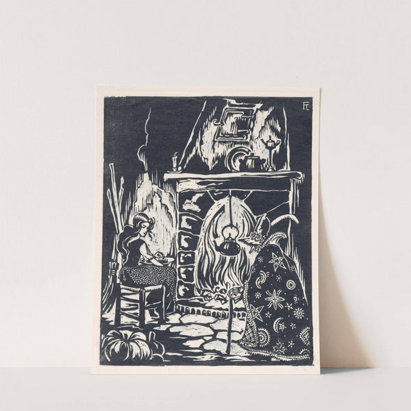 Assepoester by Frederika Sophia Cohen