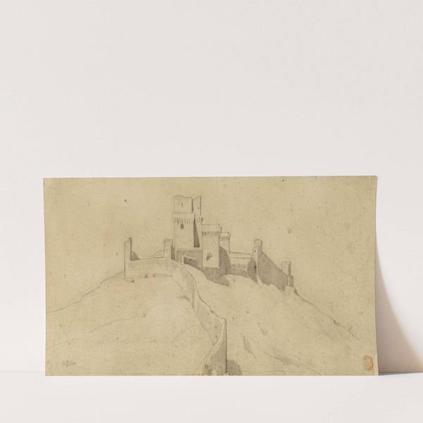 Assise (19th century) by François-Léon Benouville