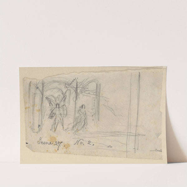 Assorted Drawings by Thomas Nast