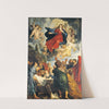 Assumption of Mary by Peter Paul Rubens