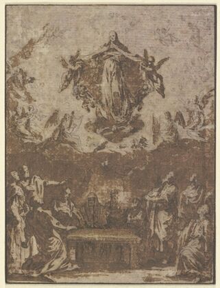 Assumption of Mary — size preview