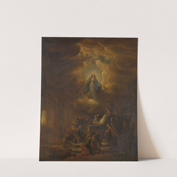 Assumption of the Virgin by Jacob Willemsz. de Wet