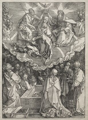Assumption of the Virgin (1504–1505)