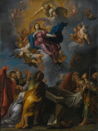 Assumption Of The Virgin
