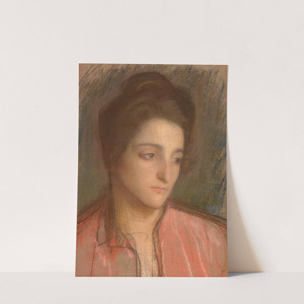 Assunta (1902) by Wojciech Weiss