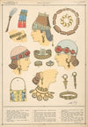 Assyrian – Jewels , adomments