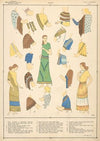 Assyrian – Sleeves