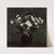 Asters in a Vase (1875) by Henri Fantin-Latour