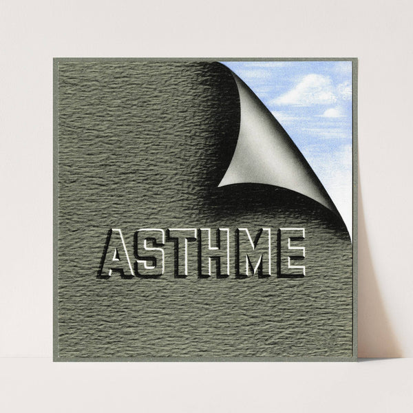 Asthme (1910-1950)
