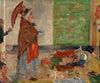 Astonishment of the Mask Wouse