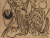 Astrale Landschaft IV