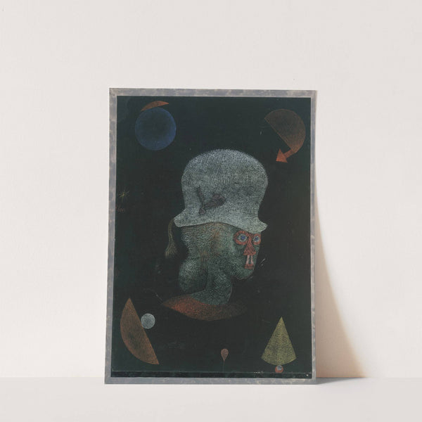 Astrological Fantasy by Paul Klee