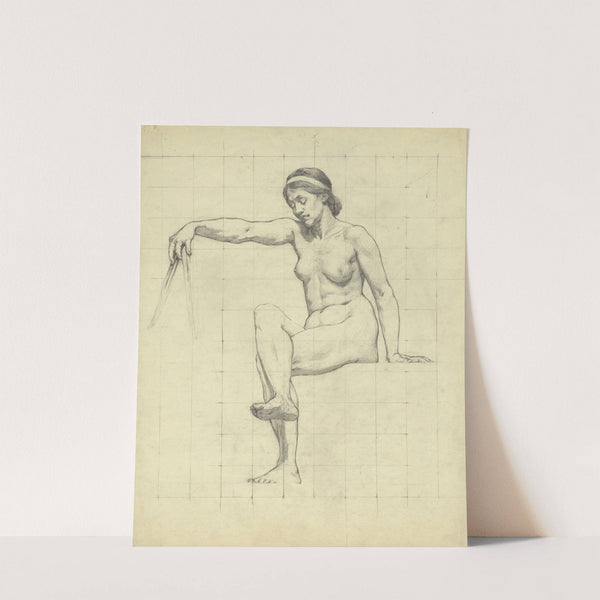 Astronomy (1896) by Kenyon Cox