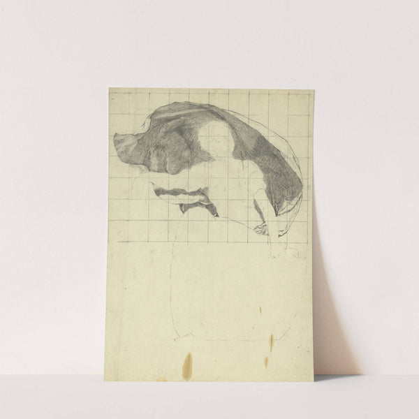 Astronomy (1896) by Kenyon Cox