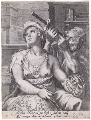 Astronomy (c. 1597)