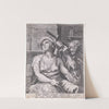 Astronomy (c. 1597) by Cornelis Jacobsz Drebbel