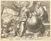Astrorum Uraniae Cursus, Variosque Recursus, Oculis Notans, Futura Mente Praevidet (1600)
