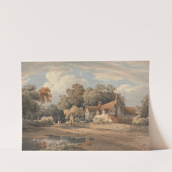 At Bromley, Kent by Ramsay Richard Reinagle