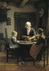 At Grandmother’s