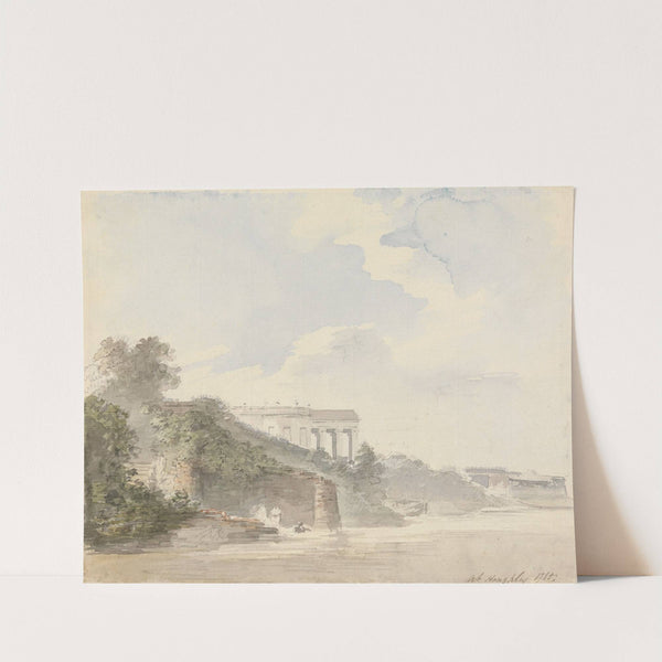 At Haughley (1785) by Samuel Davis