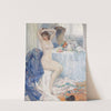 At Her Toilette by Gennaro Befanio