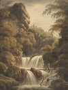At Linton, North Devon
