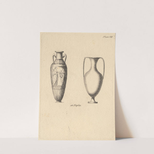 At Naples (1801) by Placido Columbani