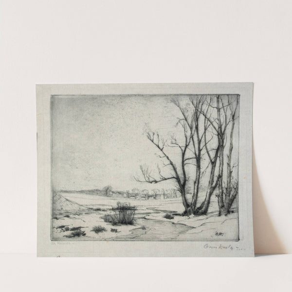 At Norwich by Ozias Dodge