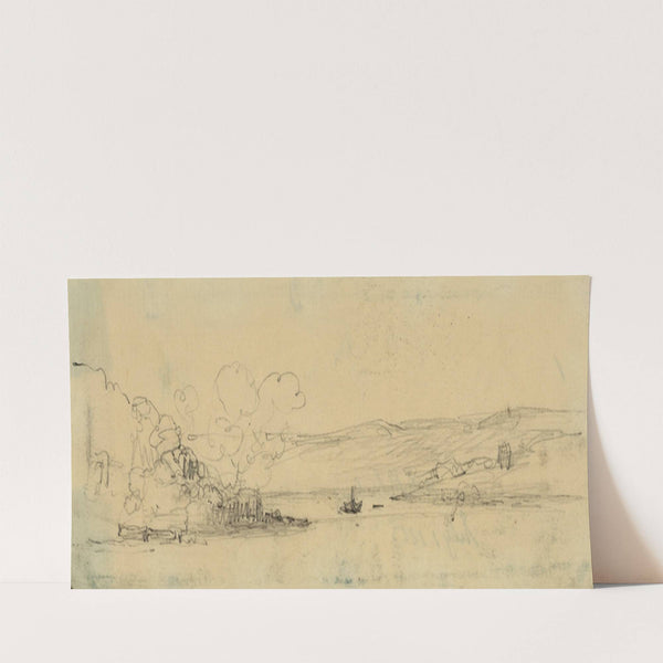 At Pittsburg (1853) by George Wallis