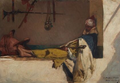At Rest