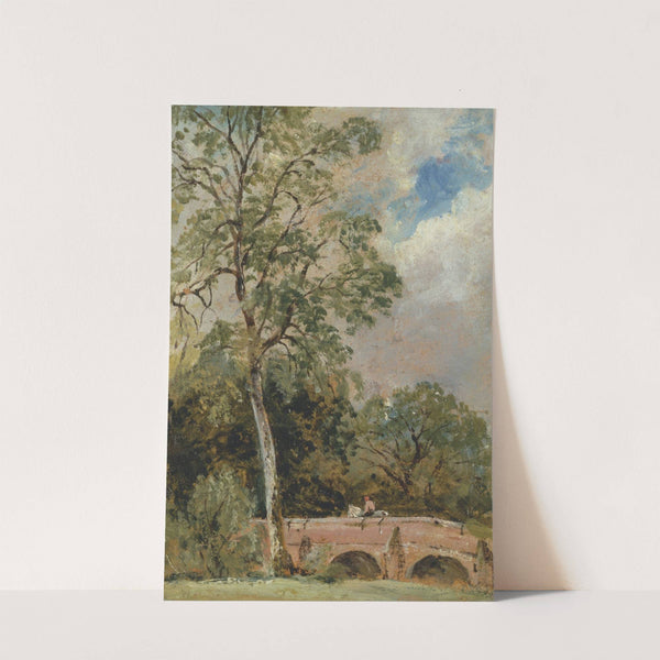 At South Mickleham by Frederick Waters Watts