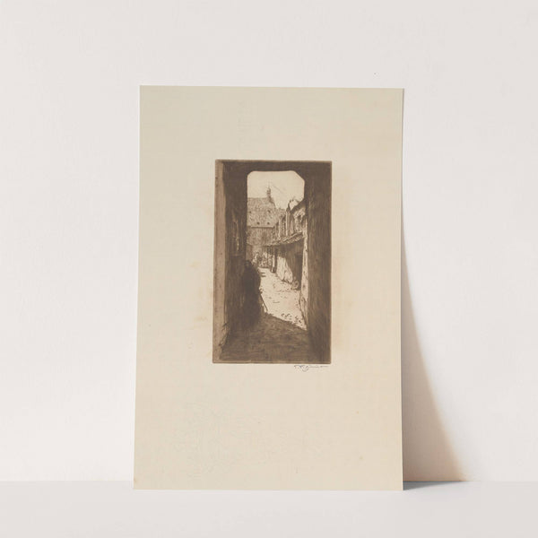 At St. Agnes by Tavík František Šimon