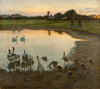 At Sunset (1895)
