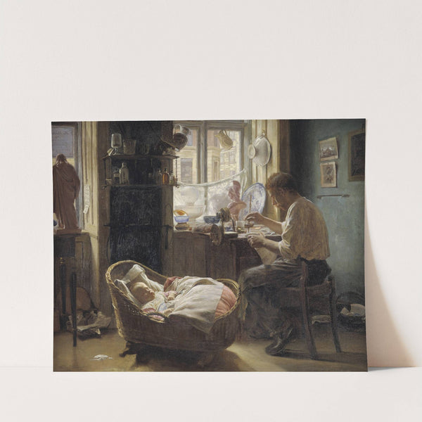 At the China Repairer's by Wenzel Tornøe