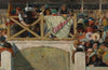 At the corrida