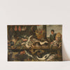 At the Fishmonger’s (1620-1630) by Frans Snyders