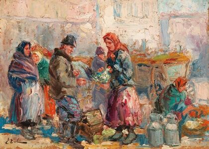 At the Market