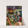 At the New Circus, Papa Chrysanthemum by Henri de Toulouse-Lautrec