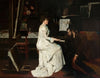 At the Piano