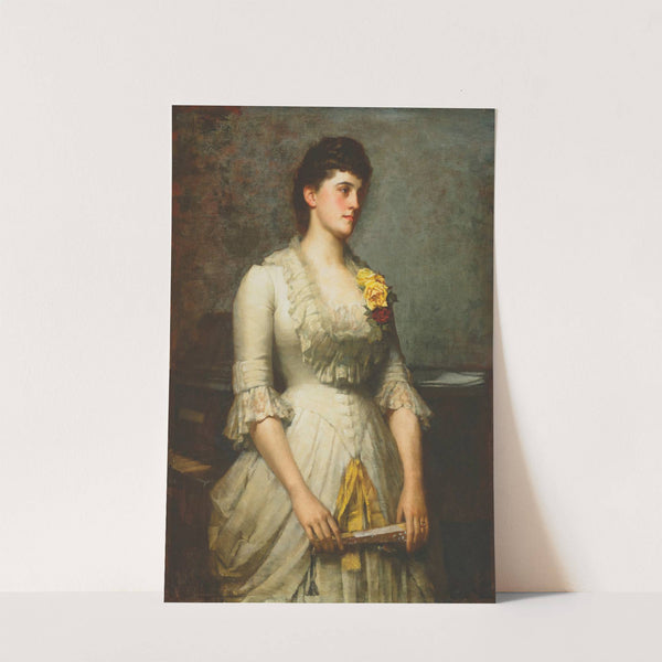 At the piano by James Jebusa Shannon