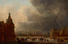 At the Rink