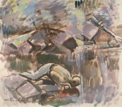 At the Spring (1921)