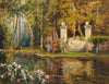 At the water’s edge