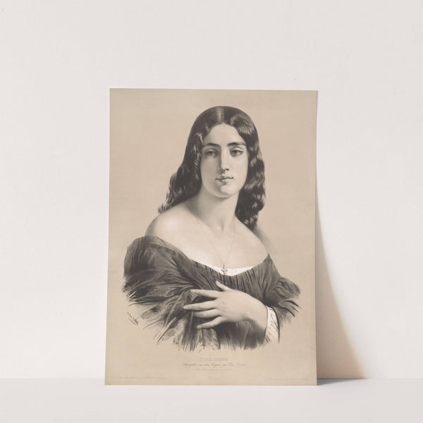 Atala (Chateaubriant) (1845-1850) by Victor Jean François Dollet