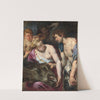 Atalanta and Meleager (Ca. 1616) by Peter Paul Rubens
