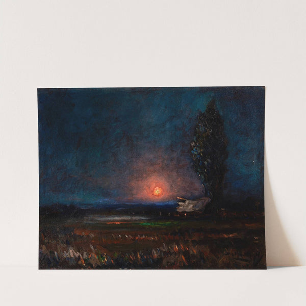 Atardecer (Sunset) by Stephen Robert Koekkoek