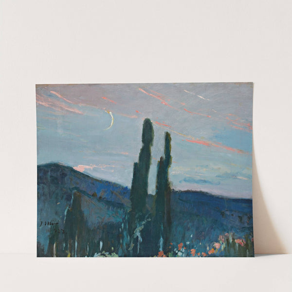 Atardecer (Twilight) by Joaquin Mir Trinxet