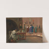 Atelier De Tanagra by Jean-Léon Gérôme