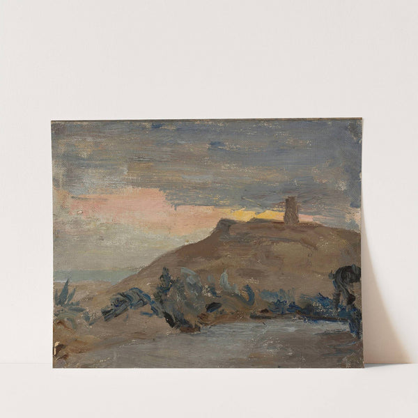 Athens. From the journey to Greece by Jan Ciągliński