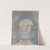 Athlete's Head by Paul Klee